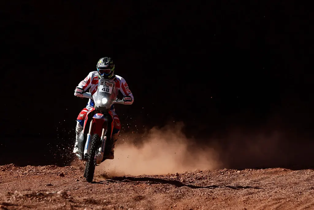 Dakar 2016