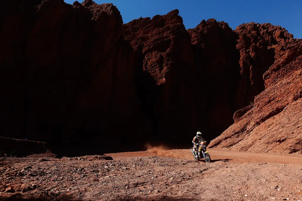 Dakar 2016