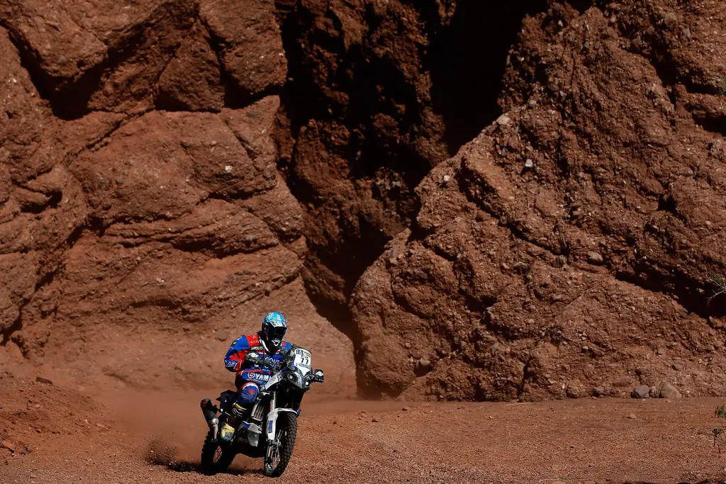 Dakar 2016