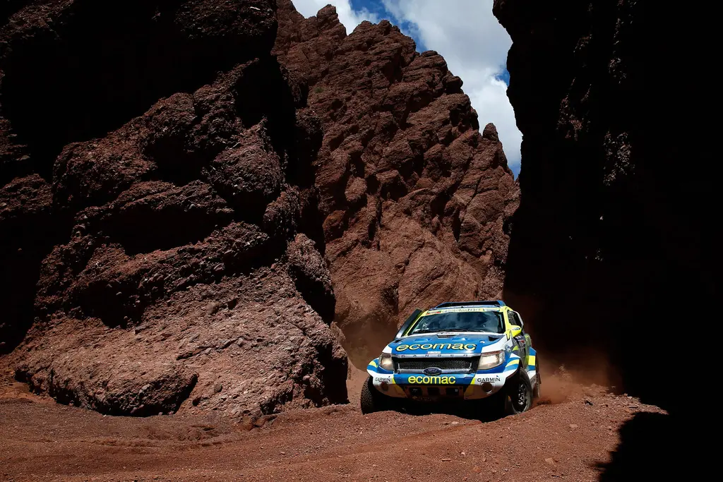 Dakar 2016