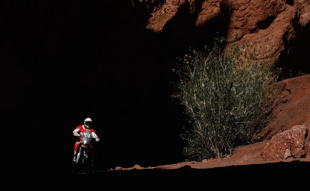 Dakar 2016