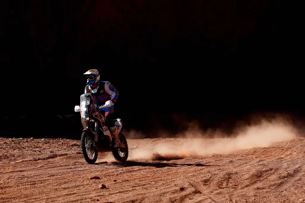 Dakar 2016