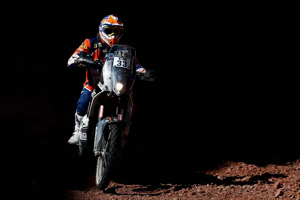 Dakar 2016