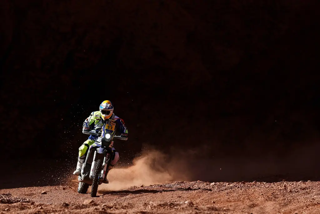 Dakar 2016