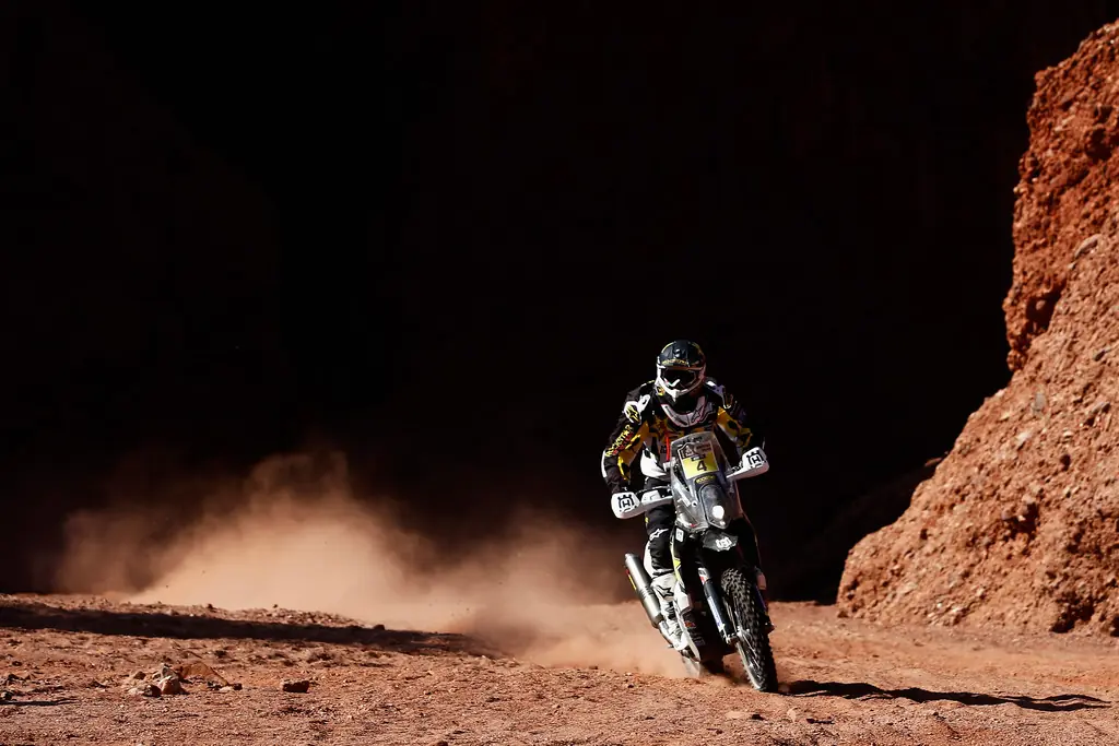 Dakar 2016