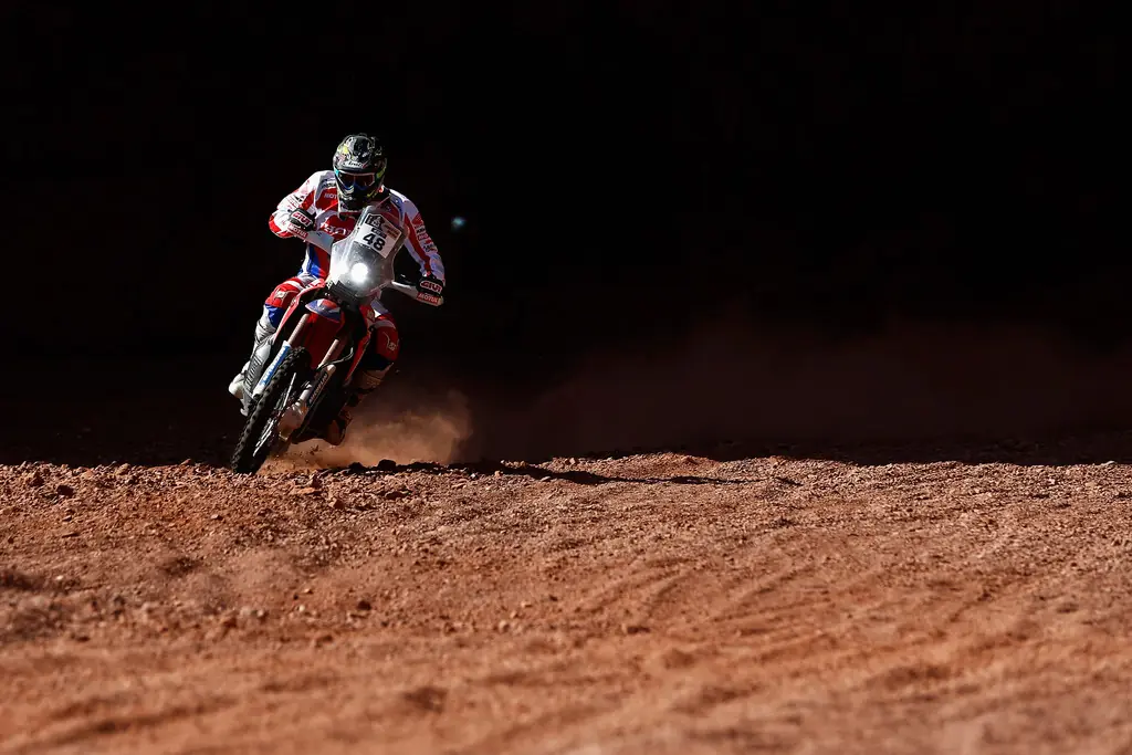 Dakar 2016 - Etapa 8 (Salta - Belén)