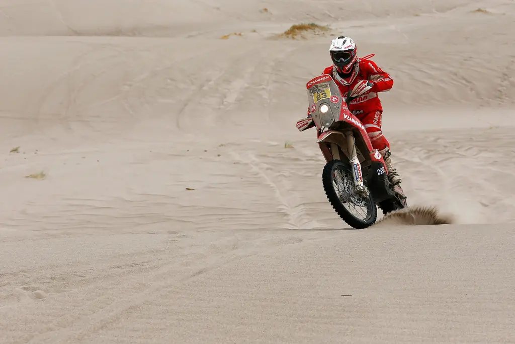 Dakar 2016