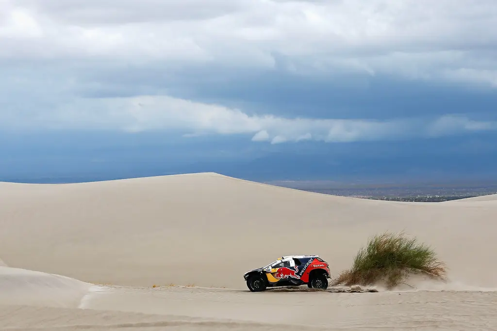 Dakar 2016