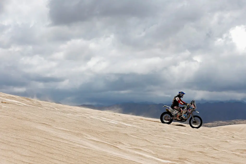 Dakar 2016
