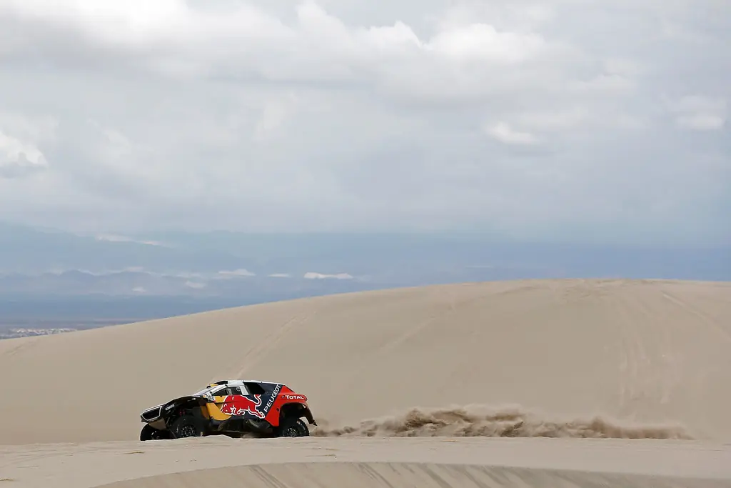 Dakar 2016