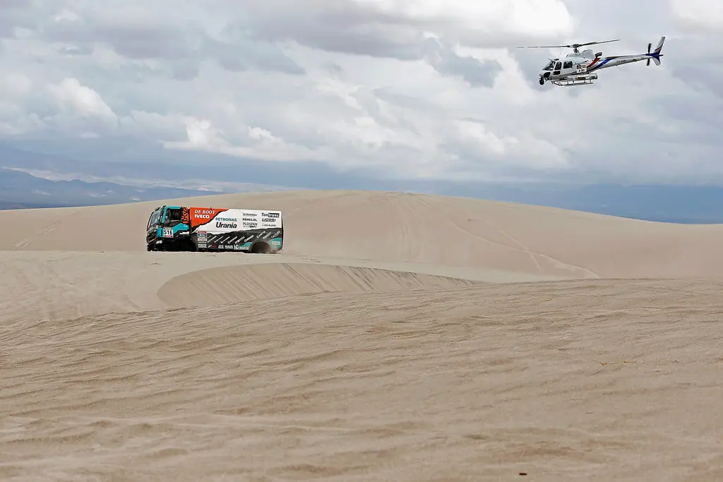 Dakar 2016 - Etapa 10 (Belén - La Rioja)