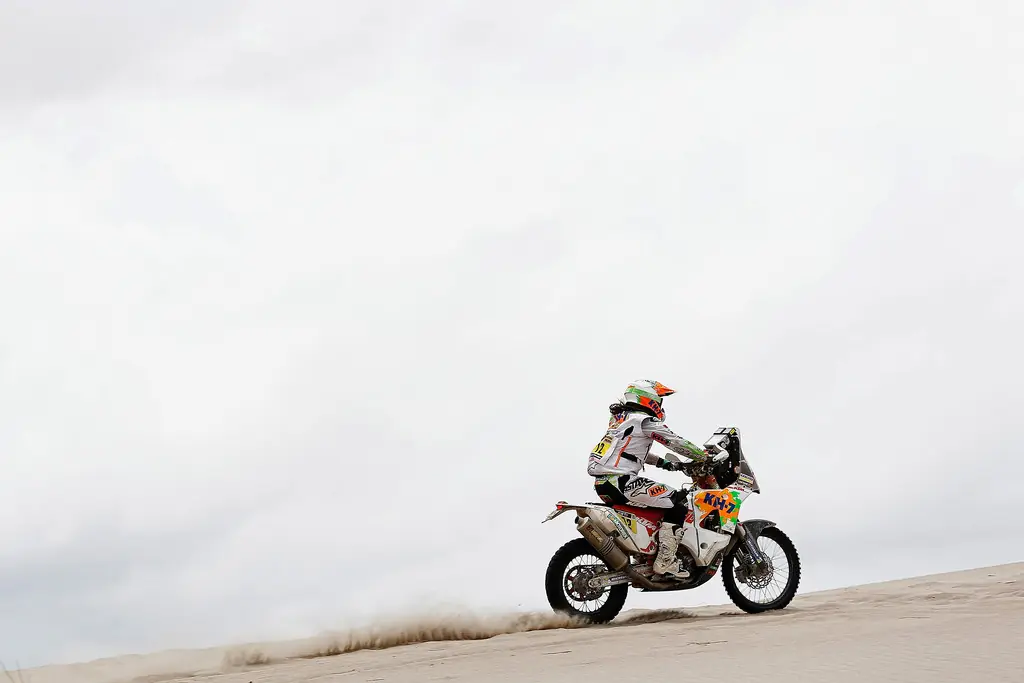 Dakar 2016 - Etapa 10 (Belén - La Rioja)