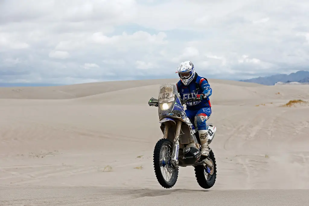 Dakar 2016