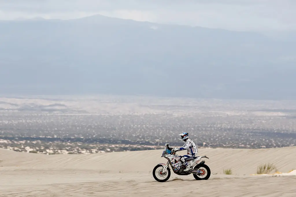 Dakar 2016