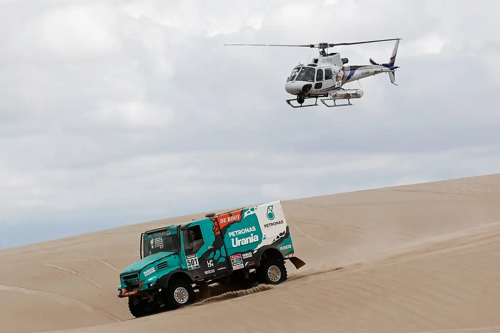 Dakar 2016