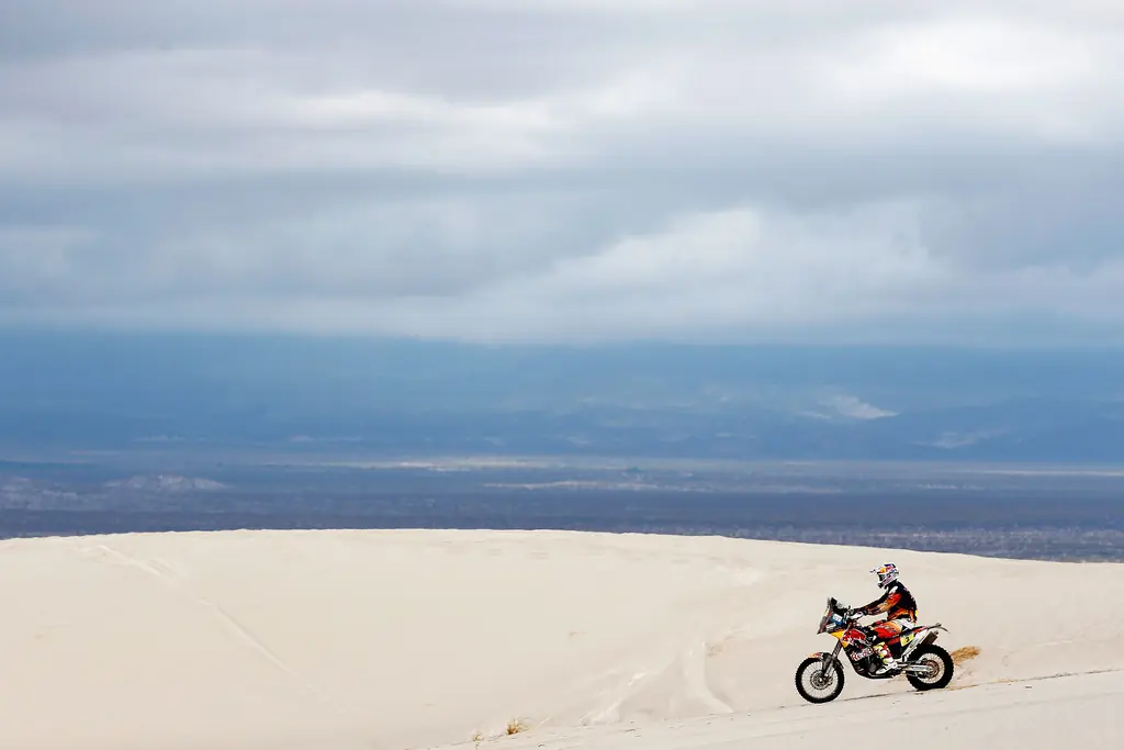 Dakar 2016 - Etapa 10 (Belén - La Rioja)