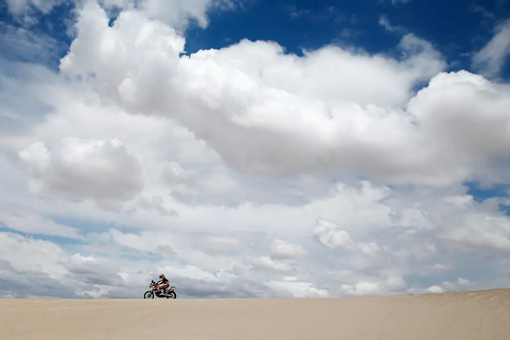 Dakar 2016 - Etapa 10 (Belén - La Rioja)