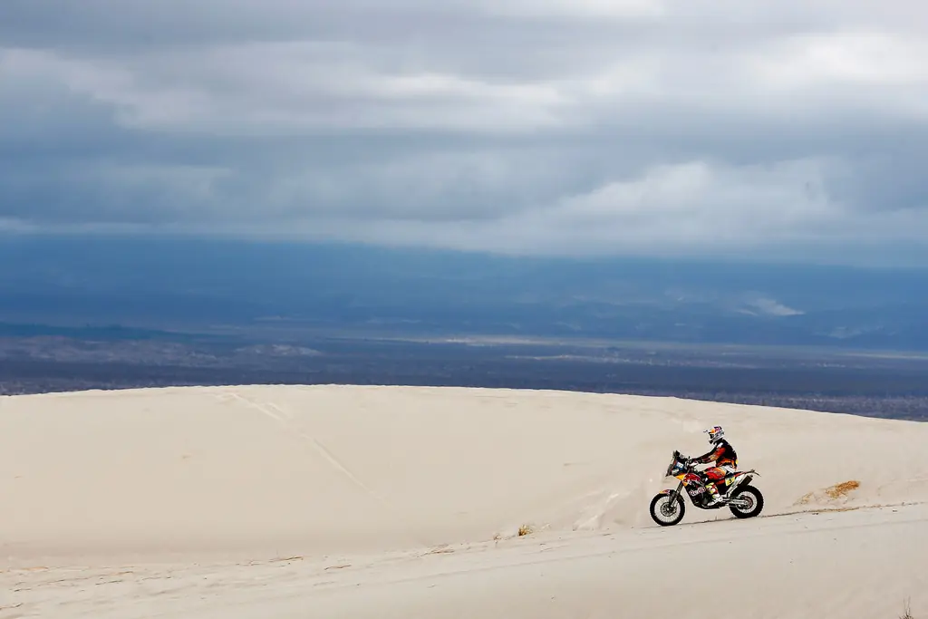 Dakar 2016