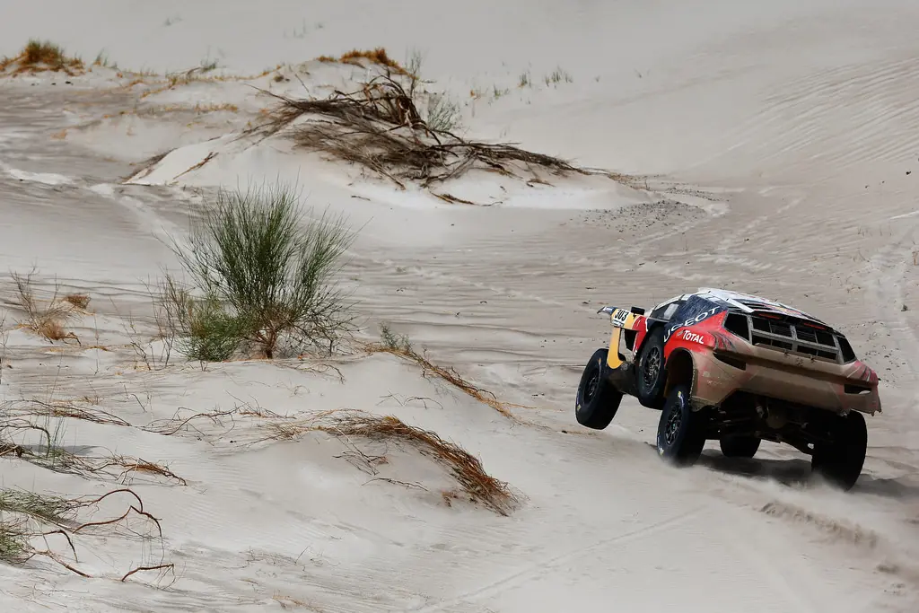 Dakar 2016