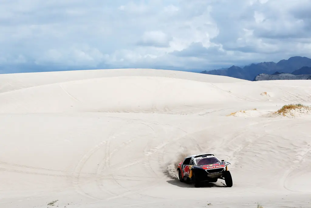 Dakar 2016 - Etapa 10 (Belén - La Rioja)