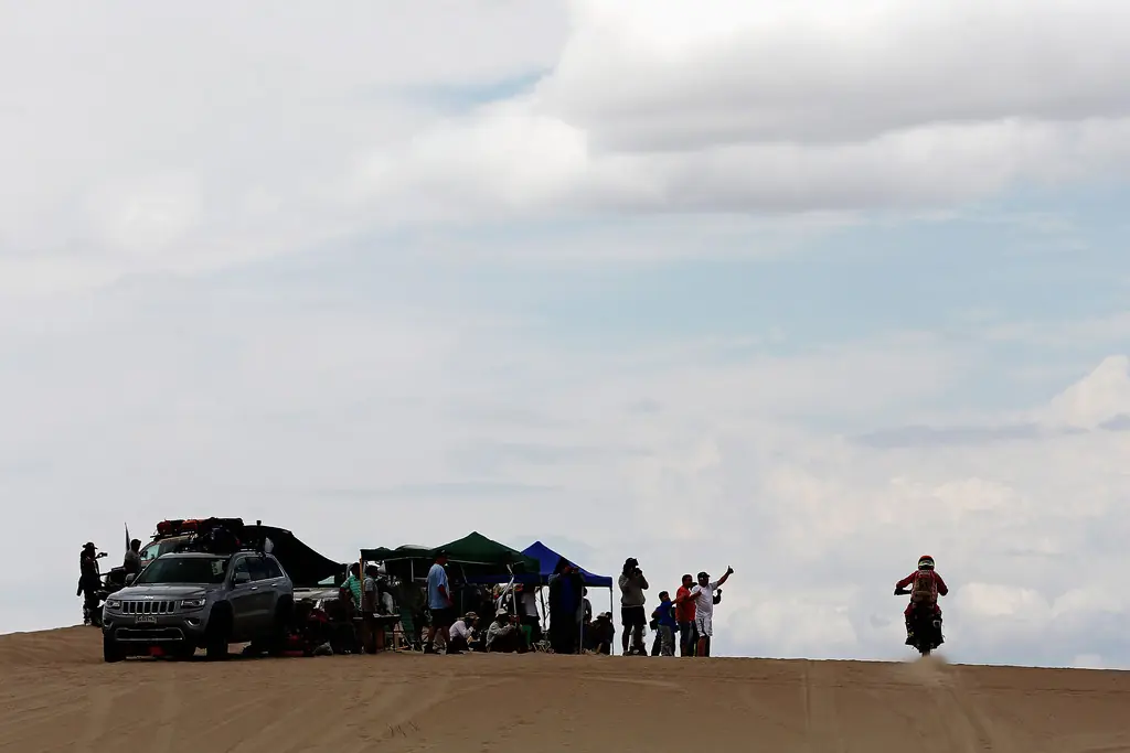 Dakar 2016 - Etapa 10 (Belén - La Rioja)