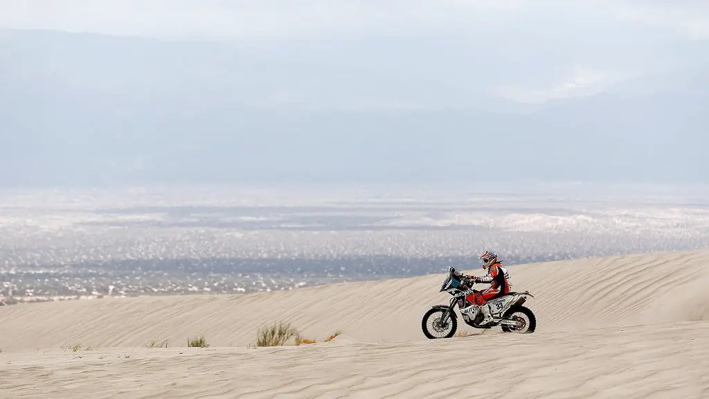 Dakar 2016 - Etapa 10 (Belén - La Rioja)