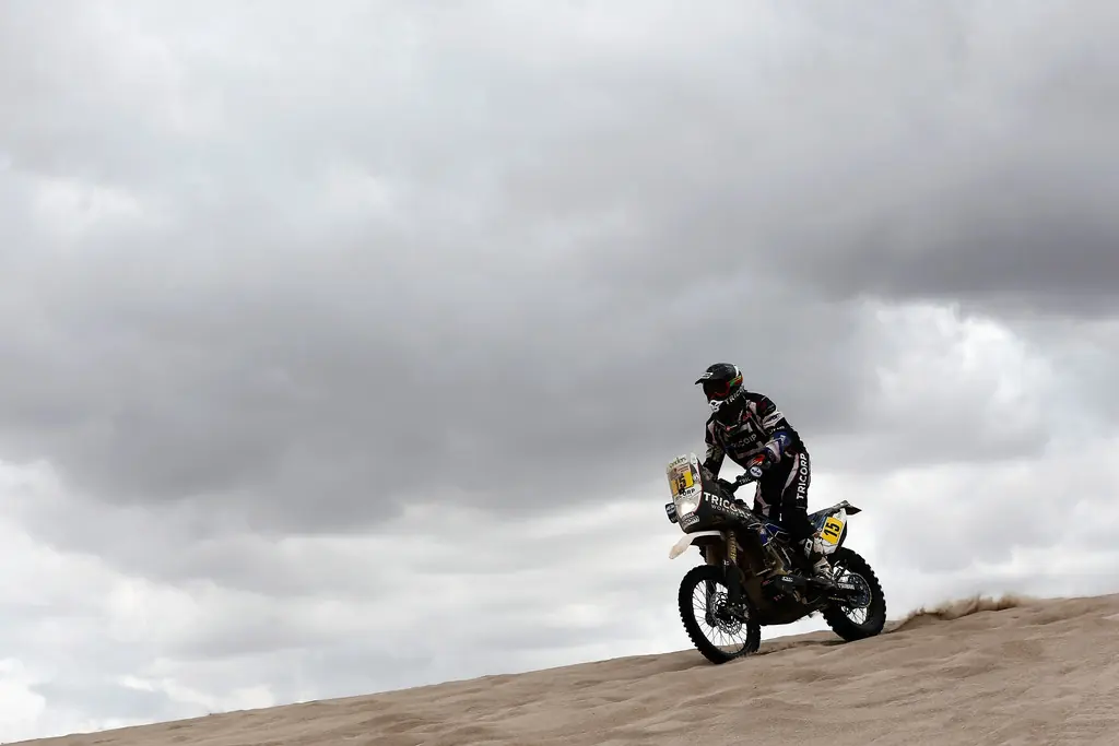 Dakar 2016