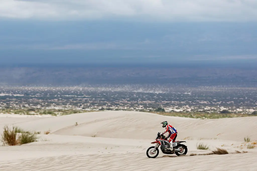 Dakar 2016