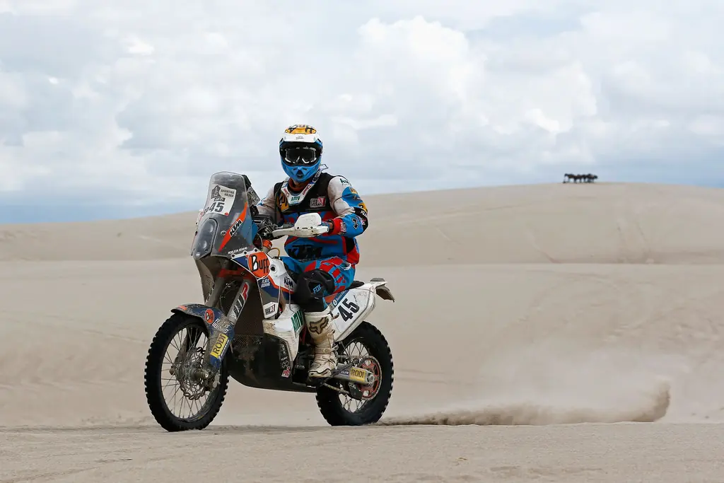 Dakar 2016