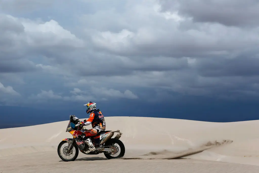 Dakar 2016