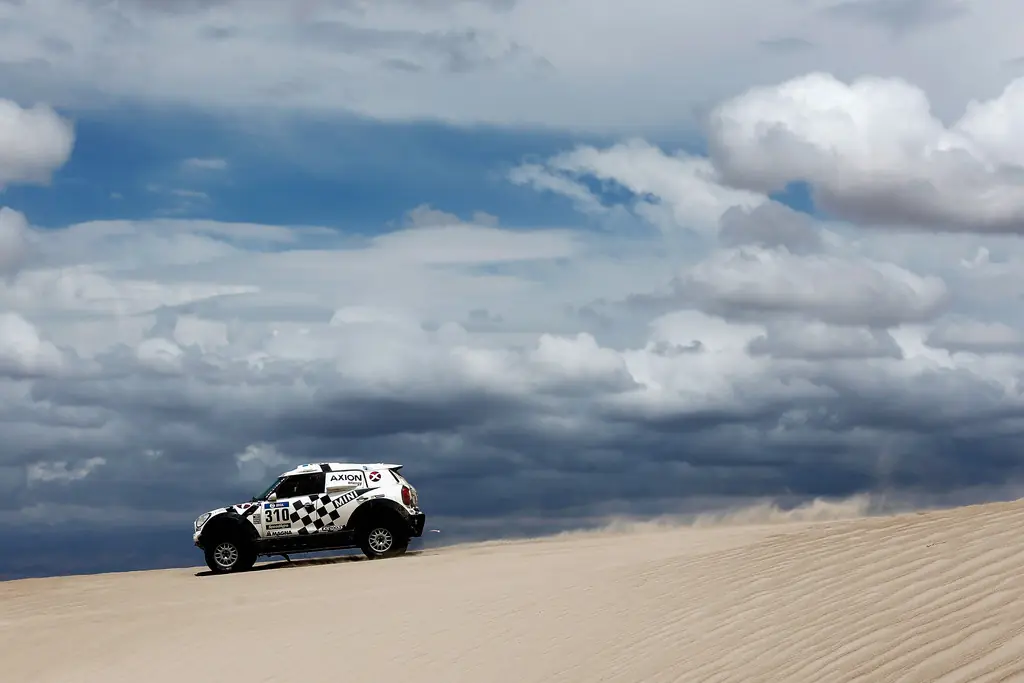 Dakar 2016