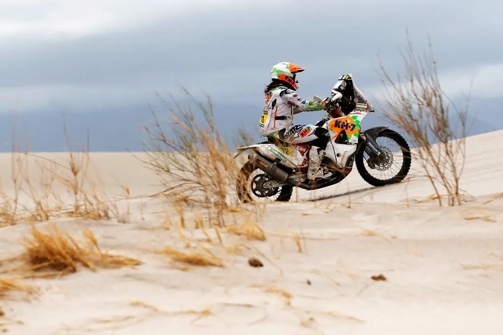 Dakar 2016 - Etapa 10 (Belén - La Rioja)