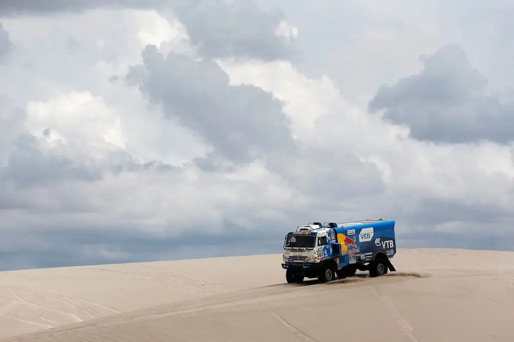 Dakar 2016