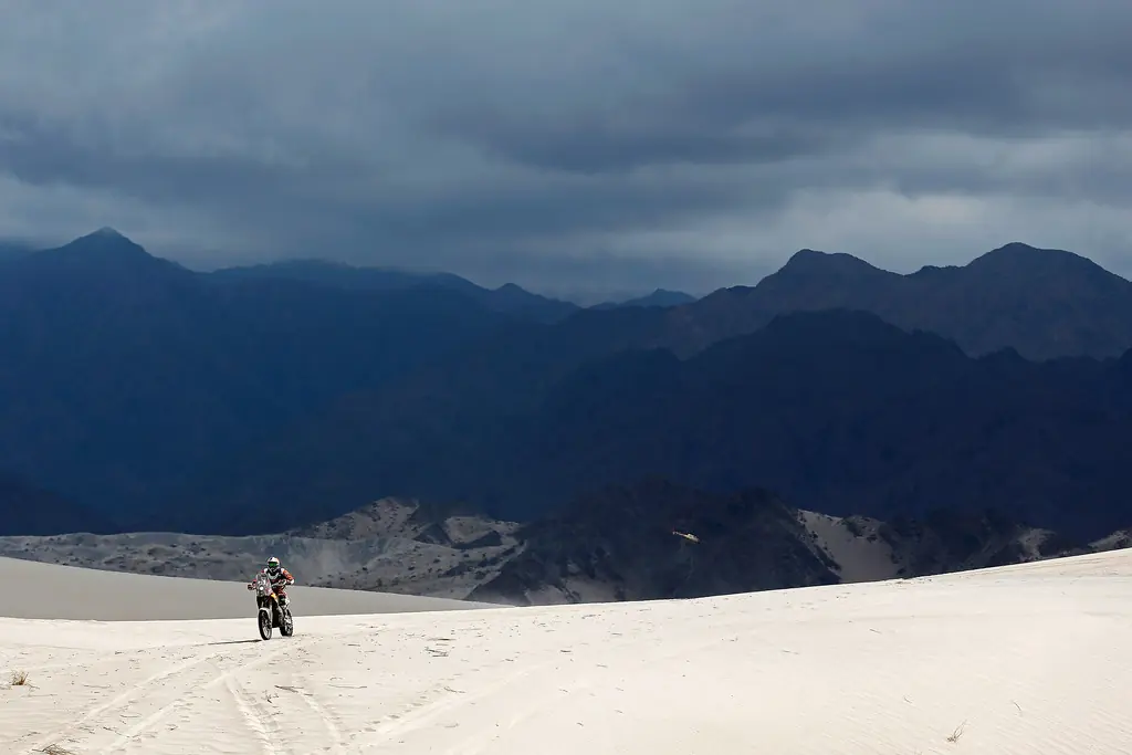 Dakar 2016 - Etapa 10 (Belén - La Rioja)
