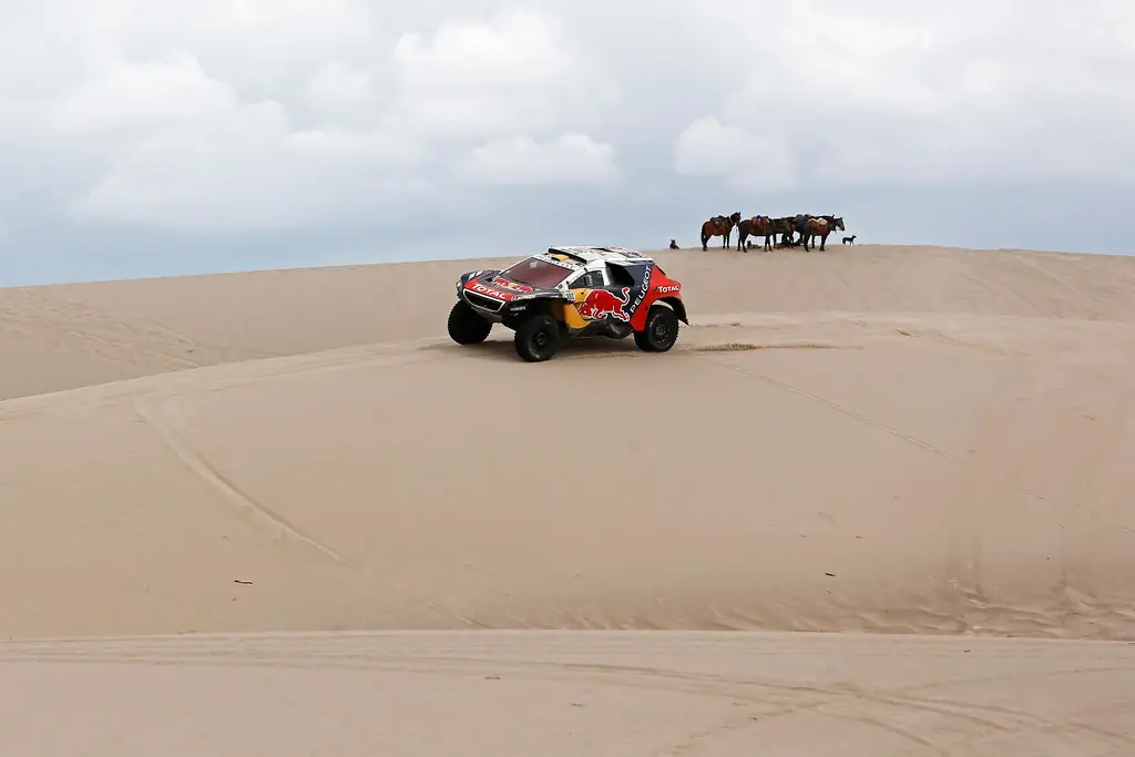 Dakar 2016