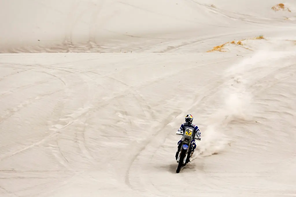Dakar 2016 - Etapa 10 (Belén - La Rioja)