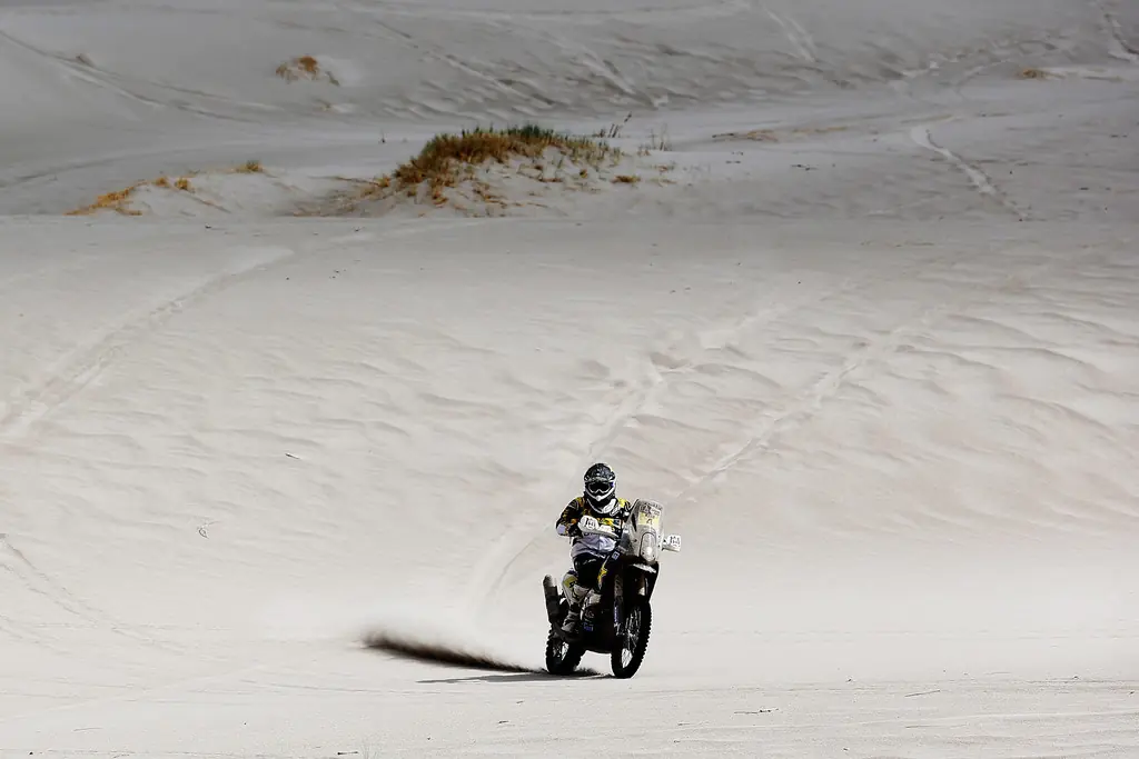 Dakar 2016 - Etapa 10 (Belén - La Rioja)