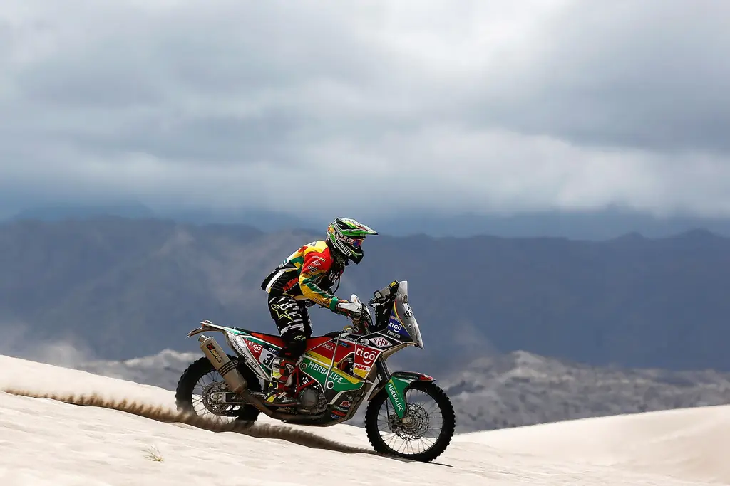 Dakar 2016