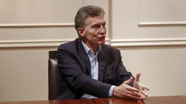Mauricio Macri se atenderá en hospitales públicos