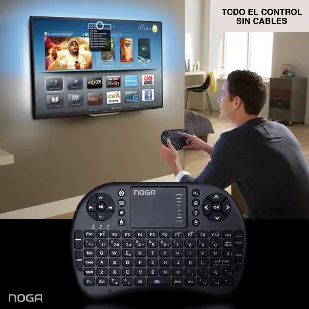 noga noga