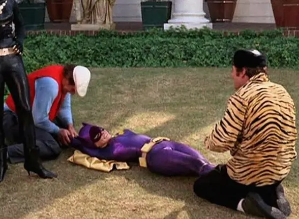 Yvonne Craig