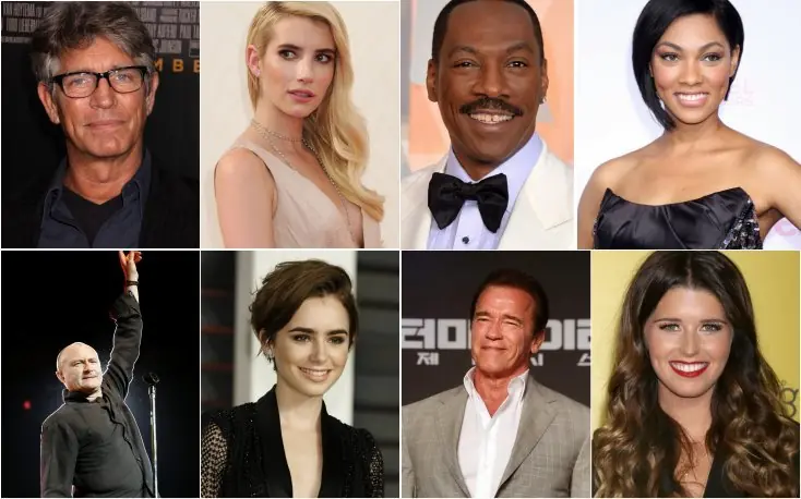 10 Hermosas hijas de padres famosos [Los Suegros de T!]