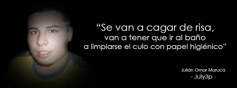 Mejores frases de July3p