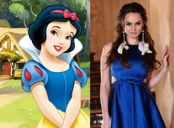 Actrices PORNO que podrian actuar en Disney