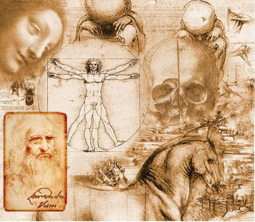 5 Datos Bizarros De Leonardo Da vinci 3ra parte