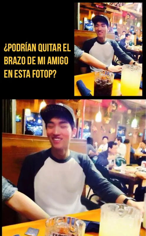 Photoshop en la web = los mejores memes