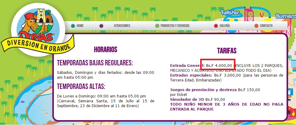 cosas cosas
