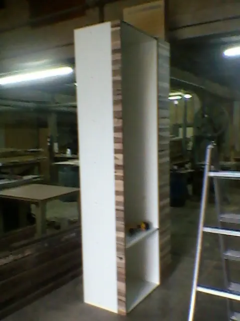 Mi trabajo en muebles de madera de Guayubira Mi trabajo en muebles de madera de Guayubira