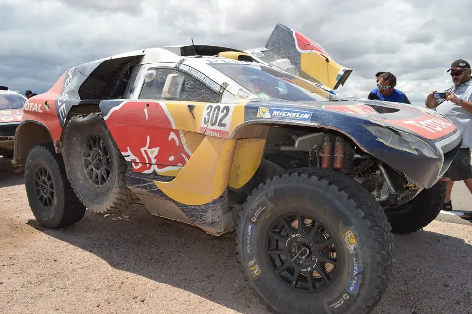 Dakar - Fiambala