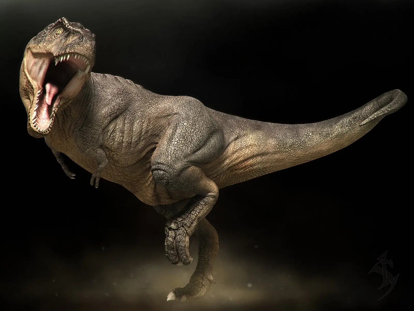 tiranosaurio